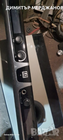 L&D systems reciever mic 