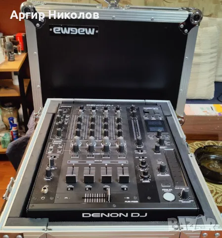 ПРОДАВАМ DENON Club Mixer X1800 Prime, снимка 1