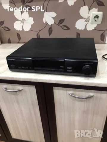 Kenwood fm stereo tuner rds, снимка 1