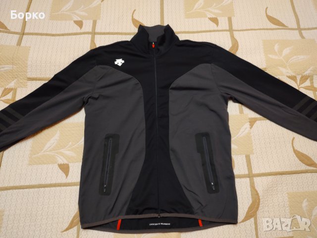 Descente-жилетка (горнище)   M, снимка 2 - Спортни дрехи, екипи - 43288536