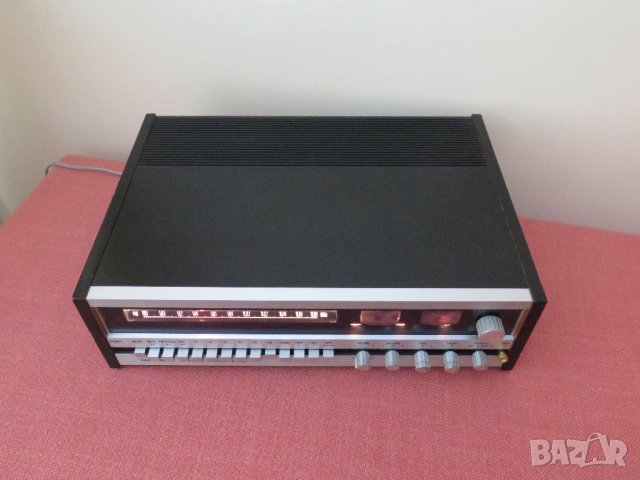Vintage TANDBERG TR-1040P, made in norway, 1974- 1977г, снимка 5 - Ресийвъри, усилватели, смесителни пултове - 36765738