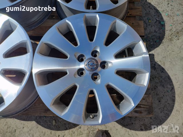  19" джанти 5х120 Опел Инсигния Opel Insignia Оригинал , снимка 3 - Гуми и джанти - 27359959