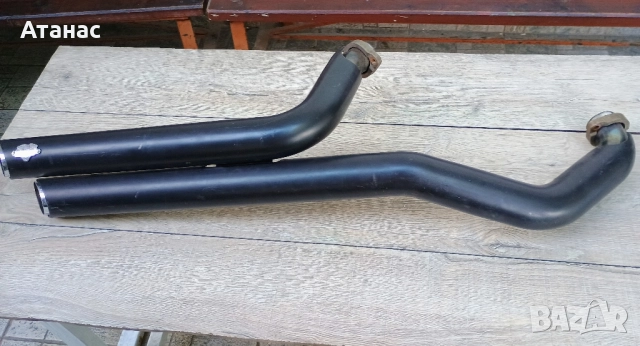 Генерация Vance&Hines за Harley Davidson , снимка 7 - Части - 46367183