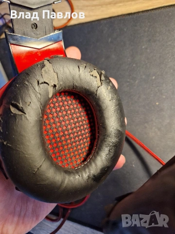 гейминг слушалки , снимка 3 - Слушалки за компютър - 53019170