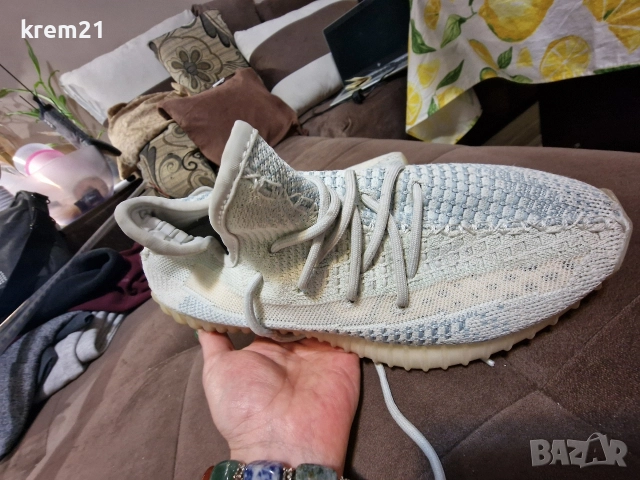 Adidas Yeezy мъжки размер 41, снимка 11 - Маратонки - 52953024