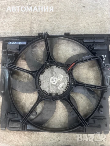 Охлаждащи перки (вентилатор) за bmw