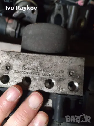 ABS модул Mitsubishi Colt (2004-2012г.), MN116161, 0265231502 / 0 265 231 502 / 0265800403, снимка 6 - Части - 49156893