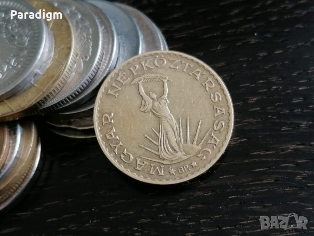Монета - Унгария - 10 форинта | 1983г., снимка 2 - Нумизматика и бонистика - 28769631