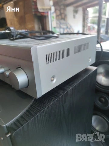 Тонколони Klipsch Synergy F2 и стерео усилвател (ресивър) NAD C326BEE, снимка 7 - Тонколони - 51189864