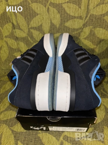 Нови обувки adidas Forum 84 Low ADV, снимка 4 - Маратонки - 52325570