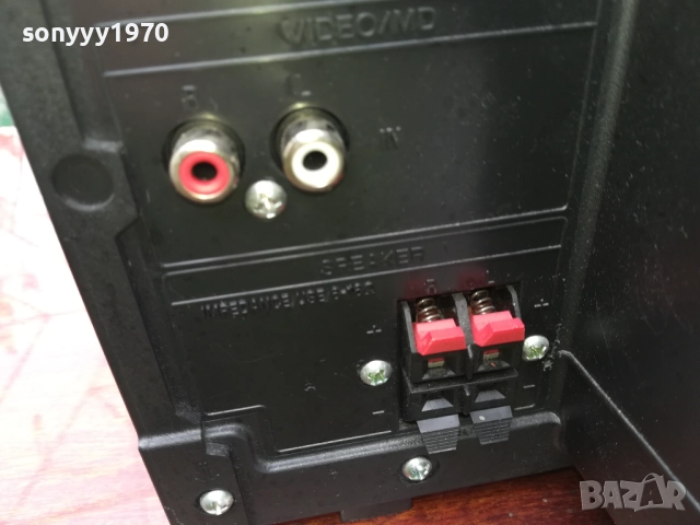 AIWA CX-JN55 ВНОС SWISS 2311251945LCHERY1, снимка 12 - Аудиосистеми - 52515130