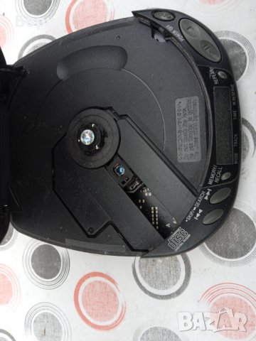 Panasonic SL-S340 CD Player S-XBS Anti-Shock Memory, снимка 6 - Плейъри, домашно кино, прожектори - 39257826