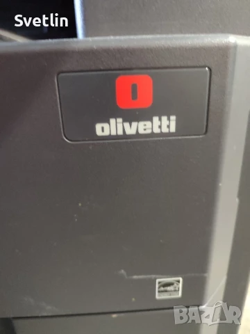 копирна машина Olivetti, снимка 10 - Принтери, копири, скенери - 50983008