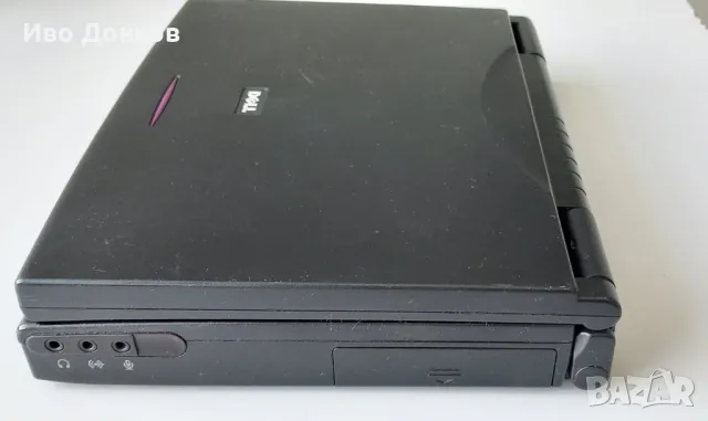 Продавам лалптоп Dell Latitude XPI, снимка 6 - Лаптопи за дома - 47382023