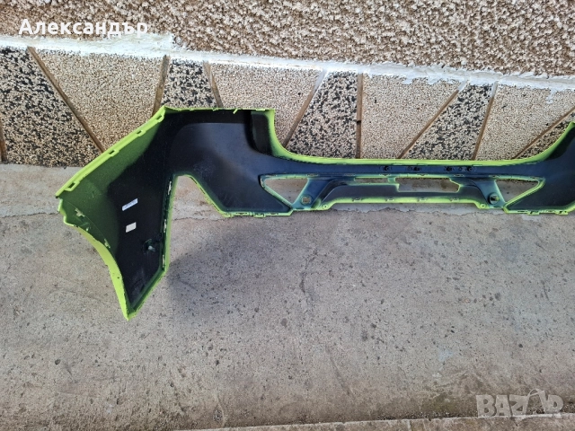 Задна броня за BMW x4 G02 2021 година., снимка 6 - Части - 51724744