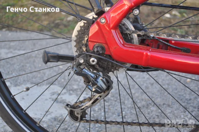 Carver Route E.420- 28 цола- електрически велосипед, снимка 9 - Велосипеди - 49404593