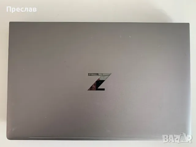 Продавам HP ZBook Power G8 i7-11800H/32GB DDR4/512GB SSD/NVIDIA T600, снимка 3 - Лаптопи за работа - 47939174