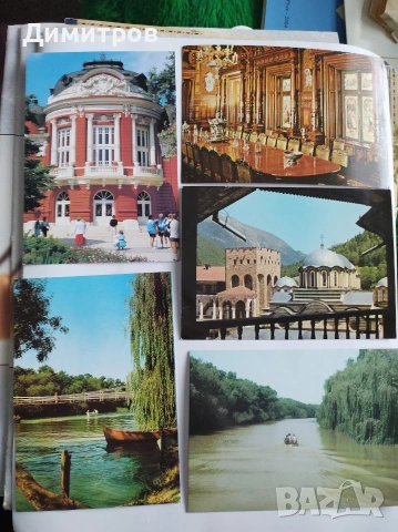 33бр. картички от преди 1989г., снимка 6 - Филателия - 53051214