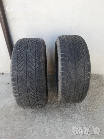 Гуми Flat Run 255/55/19 