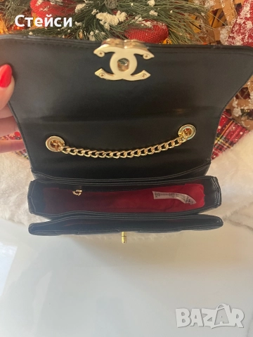 Дамски чанти Chanel, снимка 4 - Чанти - 52973417