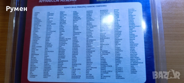 Дистанционно за сателитен приемник, снимка 3 - Дистанционни - 53485101