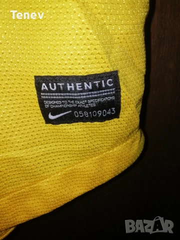 Brazil Ronaldinho 2012 2013 Home Nike Football Роналдиньо Бразилия оригинална тениска фланелка , снимка 7 - Тениски - 52940157