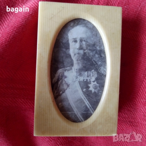 Снимка на генерал Георги Тодоров, снимка 1