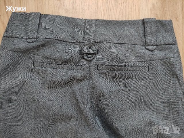 ДАМСКИ панталон, размер М, 7/8, снимка 5 - Панталони - 43931634