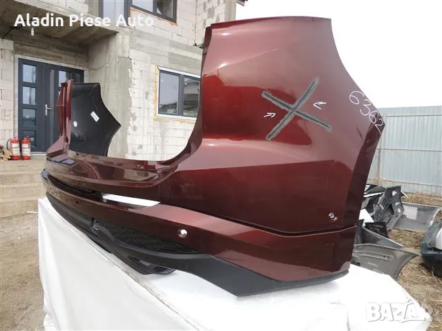 Задна броня Ford Edge година 2016-2020 Спортен код GT4B-17F001-AGW , снимка 3 - Аксесоари и консумативи - 50439408