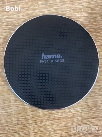  Безжично зарядно устройство Hama, снимка 6 - Безжични зарядни - 35351184