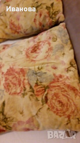 Намаление! Два комплекта Деко възглавници , снимка 4 - Възглавници - 43152953