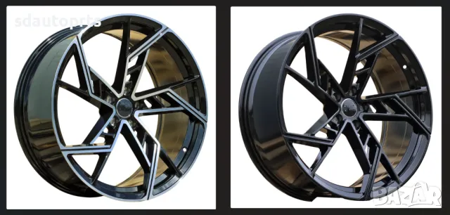 20” Джанти Ауди 5X112 Audi A4 B7 B8 B9 A5 A6 C7 C8 A7 S7 A8 Q3 Q5 Q7 Q
