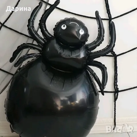 Парти сет балони Хелоуин , снимка 2 - Други - 47290889