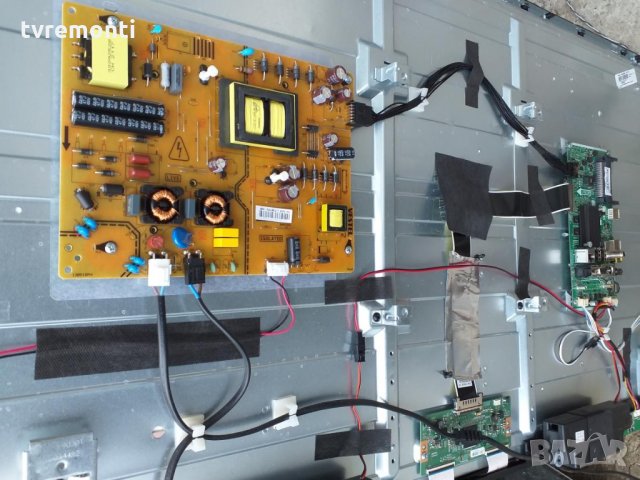 POWER BOARD 17IPS172 , снимка 2 - Части и Платки - 28624555