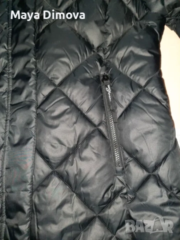 Gerry Weber Ватирано яке с качулка, снимка 8 - Якета - 52941903