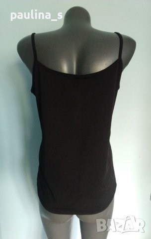 Черен еластичен потник тип туника от ликра / унисайз , снимка 4 - Потници - 37271410