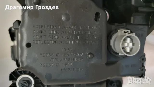 Оригинален десен фар за Suzuki Swift / Сузуки Суифт (2017-2023), снимка 9 - Части - 49964391