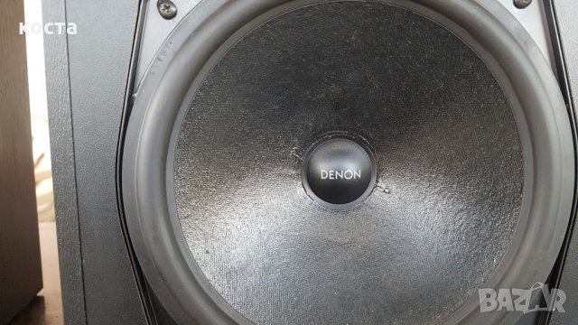 Denon SC 500, снимка 4 - Тонколони - 27791397