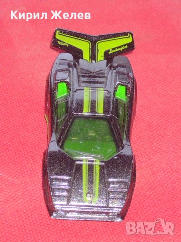 Метална количка спортен модел LAMBORGHINI CONTACH MADE IN MALAYSIA за КОЛЕКЦИОНЕРИ 6801, снимка 3 - Колекции - 43708008