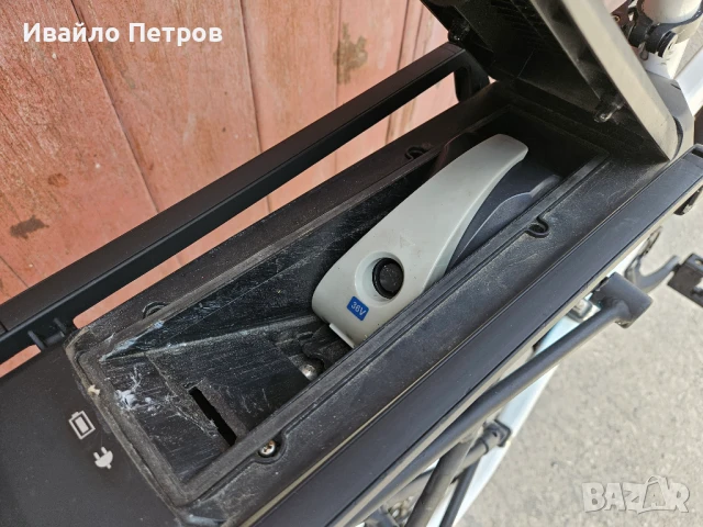 Електрически велосипед 20 цола WINORA-шест месеца гаранция, снимка 9 - Велосипеди - 51192779