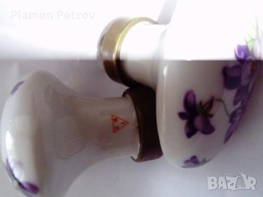 Дръжка за брава LIMOGES , снимка 7 - Антикварни и старинни предмети - 27001557