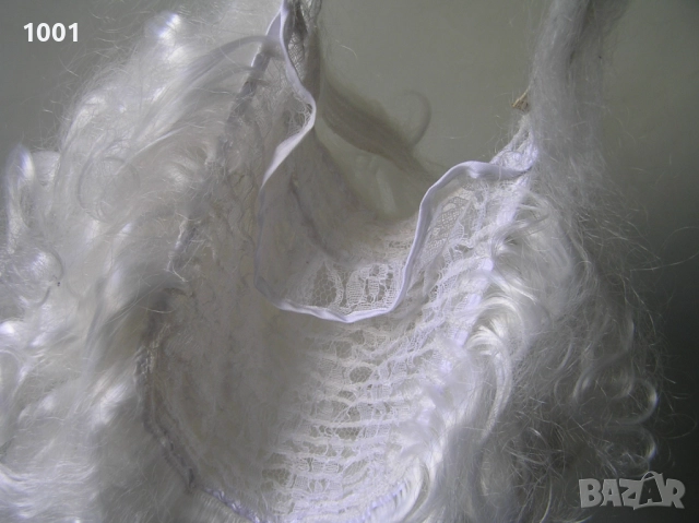 Брада за костюм на дядо коледа , снимка 3 - Други игри - 51182108