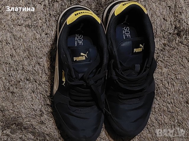 Детски маратонки Пума, снимка 6 - Детски маратонки - 43626864