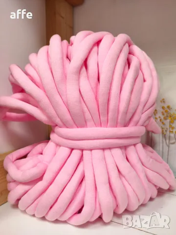 Маршмелоу 1 кг 50 метра цена 36 лв . Цена на едро 39 лв ( над 5 кг), снимка 2 - Други - 49963779