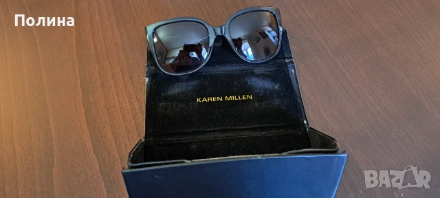 karen millen дамски слънчеви очила, снимка 11 - Слънчеви и диоптрични очила - 50676437