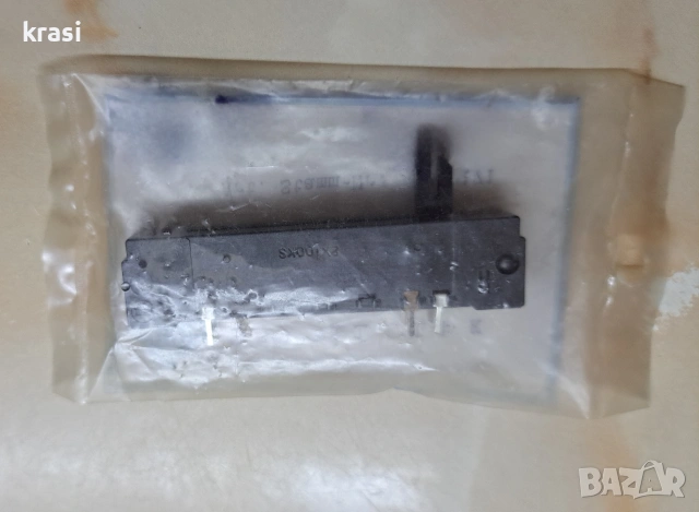 Потенциометър Telefunken 2x100K ohm