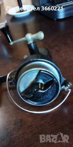 риболовна макара Vagabond Model 1, снимка 5 - Антикварни и старинни предмети - 50330948