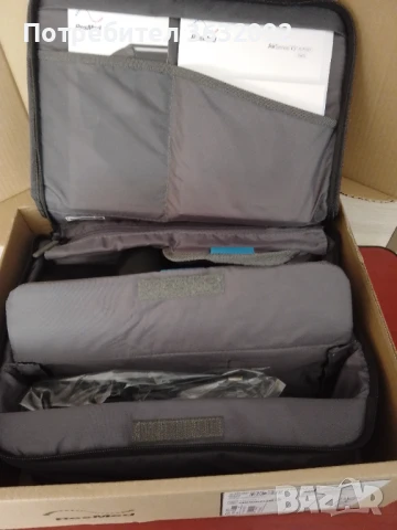 Aвтоматичен CPAP апарат за сънна апнея - НОВ, снимка 4 - Медицинска апаратура - 51317442