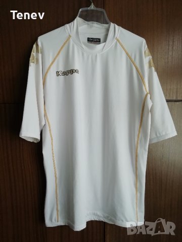 Kappa оригинална еластична тениска фланелка XL 