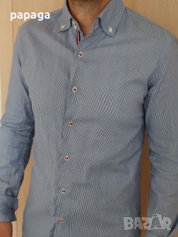 Мъжка Риза zara, s, slim fit